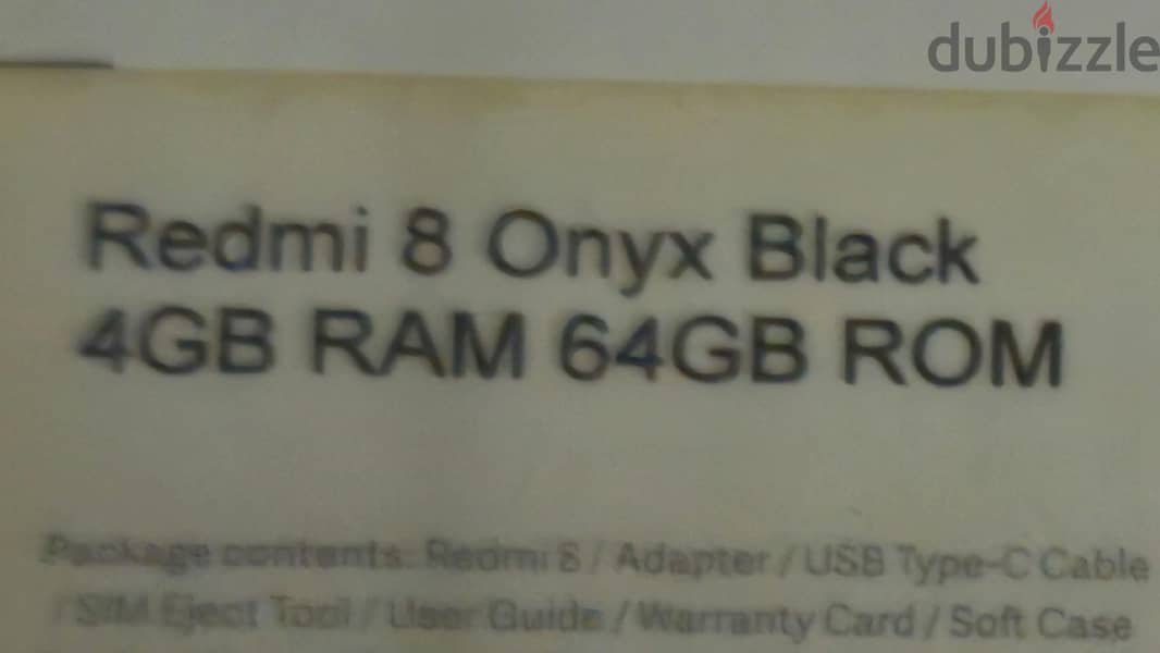 Xiaomi Redmi 8 3