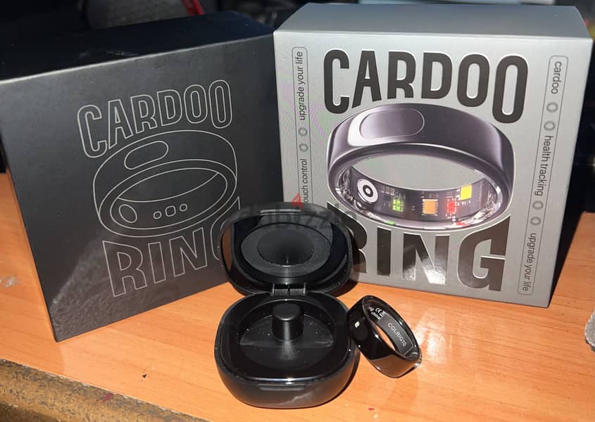 CardoO Ring 1