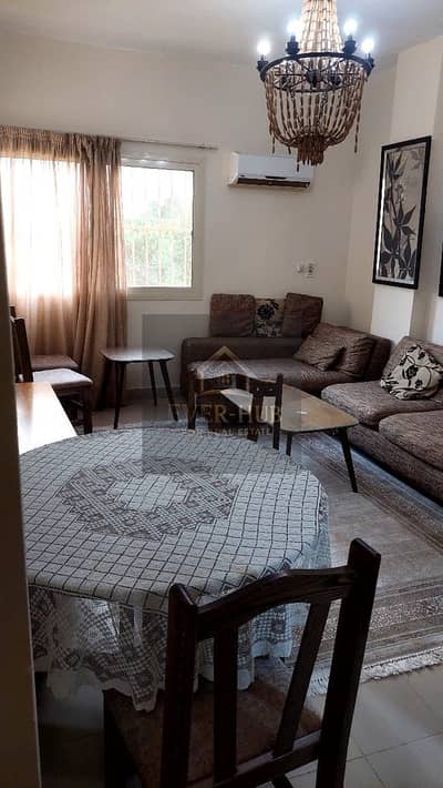 Fully Furnished Apartment for Rent in Mostaqbal Buildings Sheikh Zayed