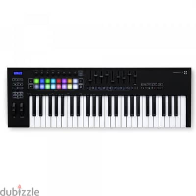 Novation MK3 49 midi controller