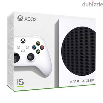 Brand new sealed Xbox Series S