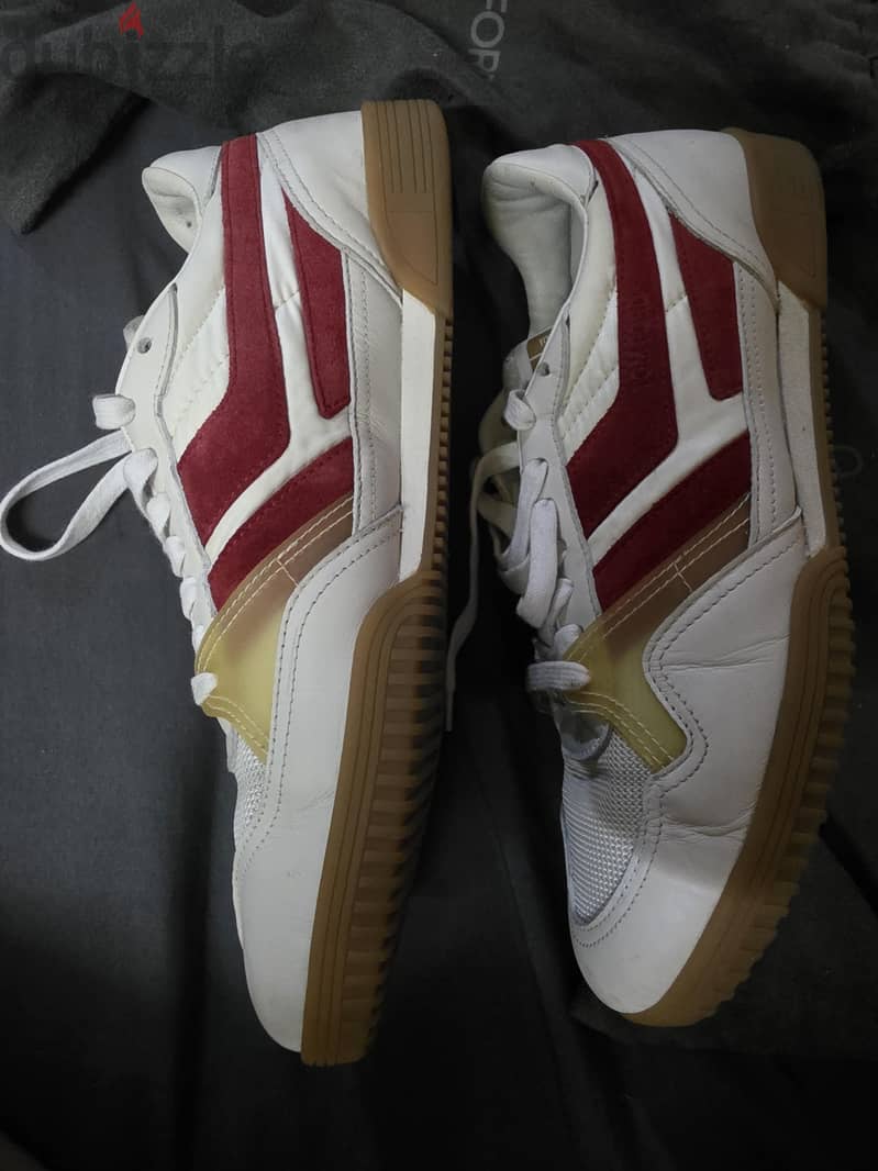tom ford leather sneakers 3