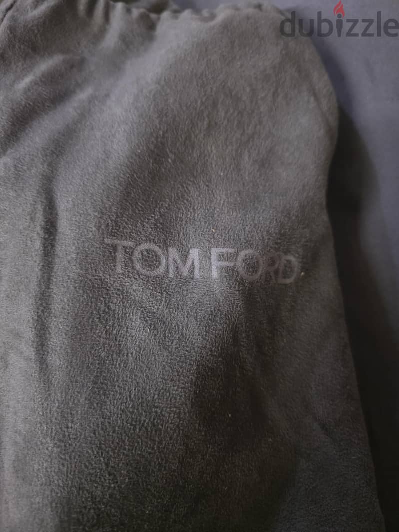 tom ford leather sneakers 5