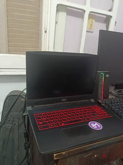 MSI Katana GF66 Gaming laptop
