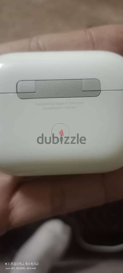 A2190 ايربودز ابل Apple 