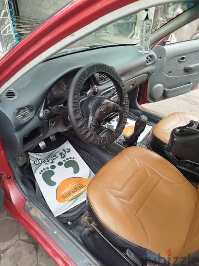 Hyundai Accent 2000