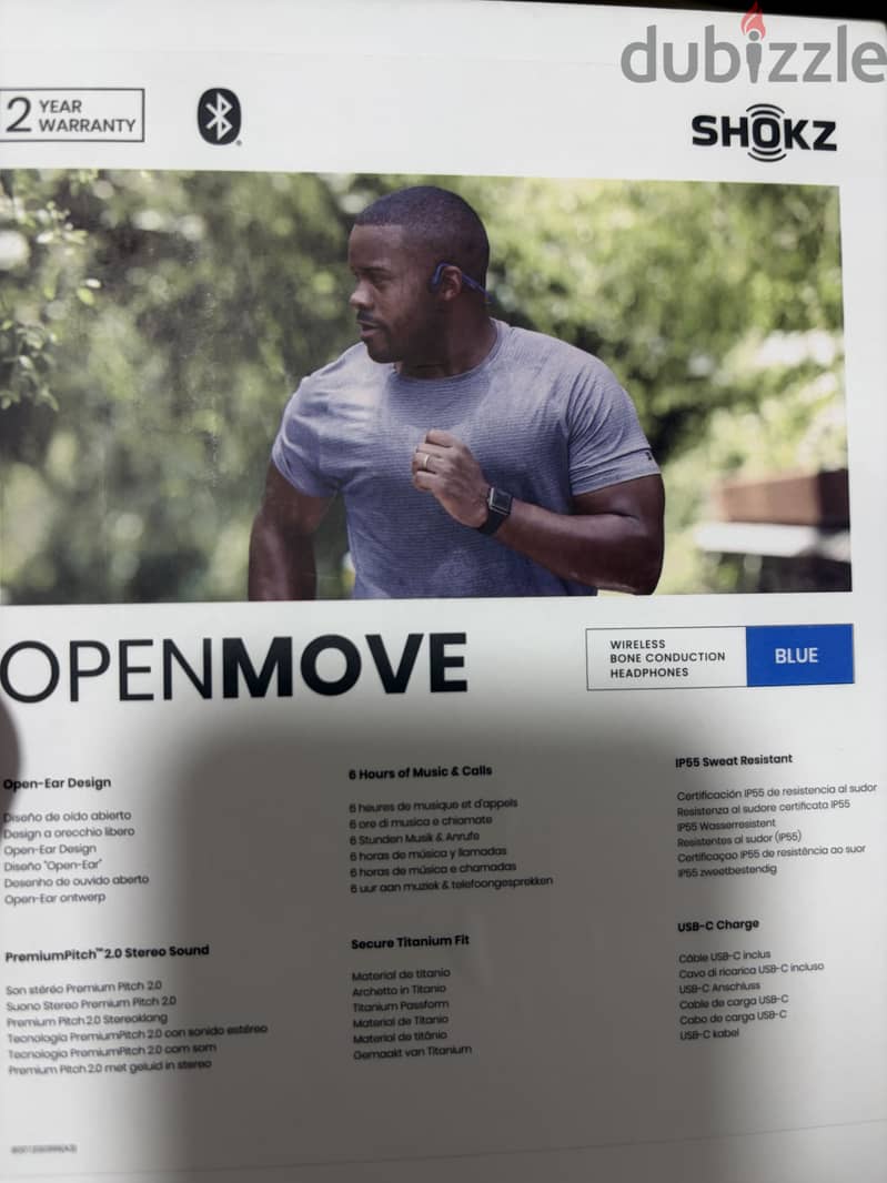Open move bone conduction 1