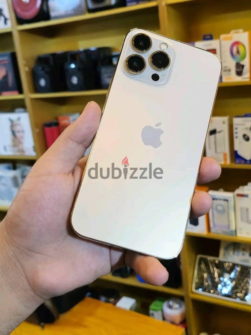 Apple - iPhone 13 Pro Max 1