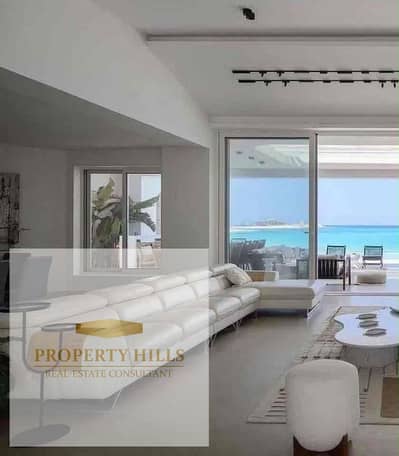 فيلا full seaview متشطببه بالكامل مقدم(1,717,000) في اميز قريالساحل seashore  راس الحكمه جنب طريق الضبعه بالقرب من فوكاباي و سيزار سوديك،لافيستا راس الحكمه