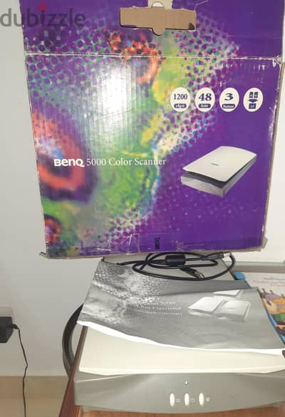 BENQ Color Scanner