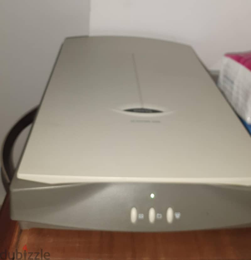 BENQ Color Scanner 1