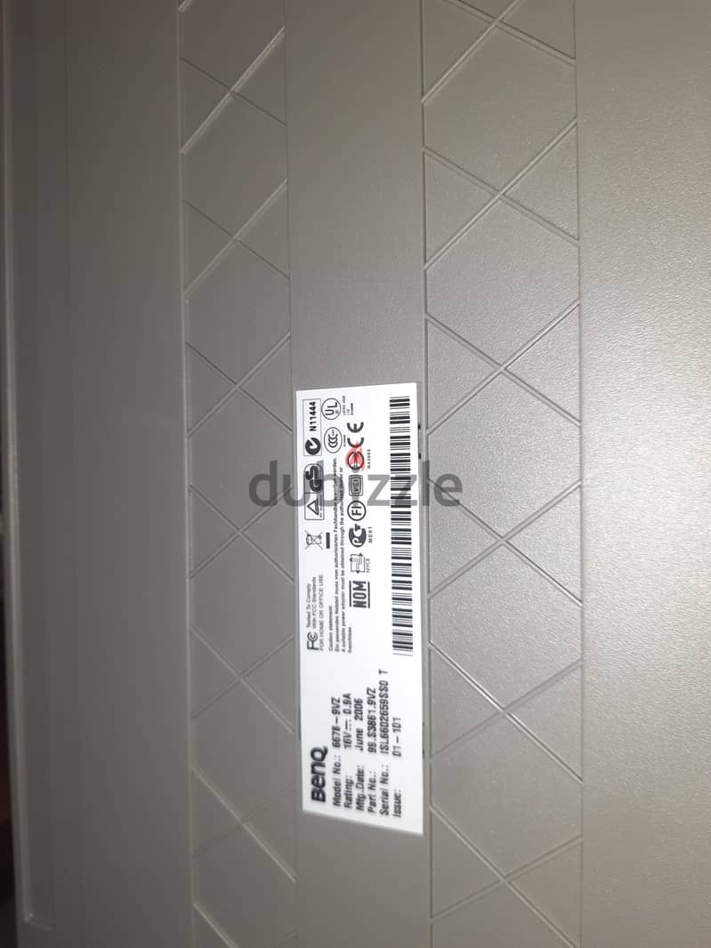 BENQ Color Scanner 3