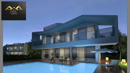 Fully Furnished Resale Chalet for Sale in Fouka Bay, Ras El Hekma, North Coast | First Lagoon Row | Immediate Delivery | 3 Bedrooms | Price EGP 10.35M