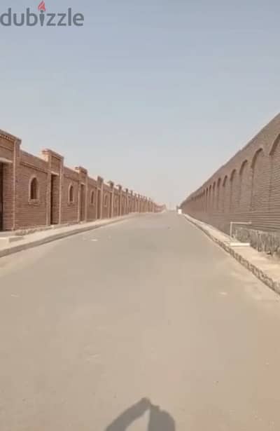 مدفن للبيع مساحه ٤٠ م في مقابر طريق السويس مدخل الرحاب ٢