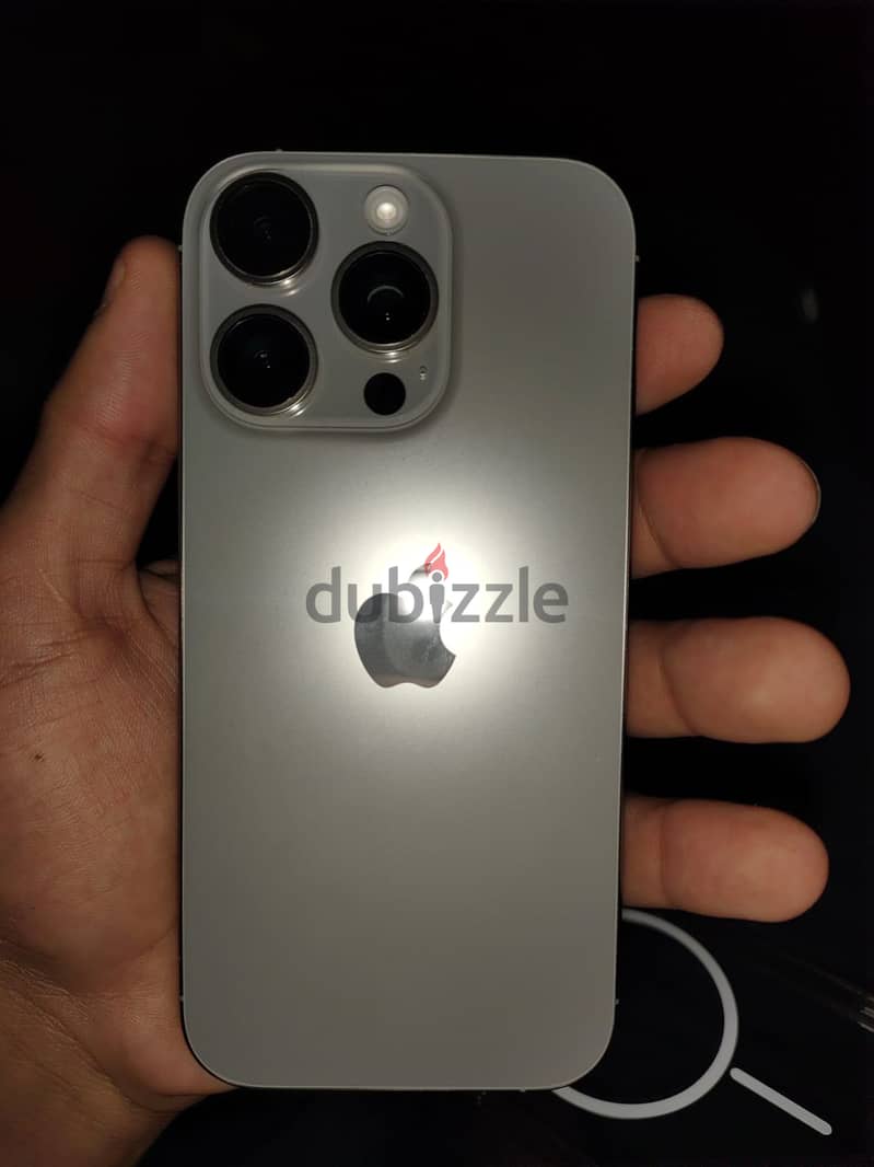 Apple - iPhone 16 Pro 1
