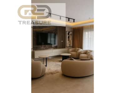 شقة مفروشة للإيجار في ليك فيو ريزيدنس - القاهره الجديده - lake view Residence - new cairo