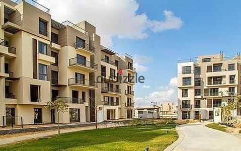 شقة للبيع تشطيب فاخر في كمبوند سوديك إيست بلوكيشن مميز وتصميم عصري فاخر القاهرة الجديدة التجمع الخامس Sodic East New Cairo
