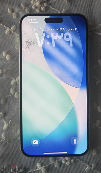 آبل - آيفون 15 بلس