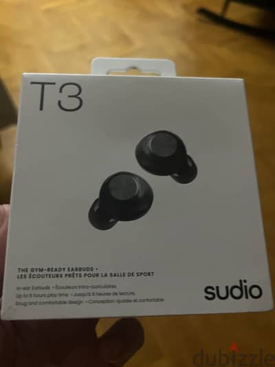 T3 earbuds