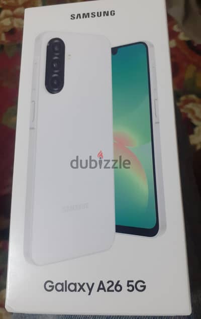 سامسونج ايه 26