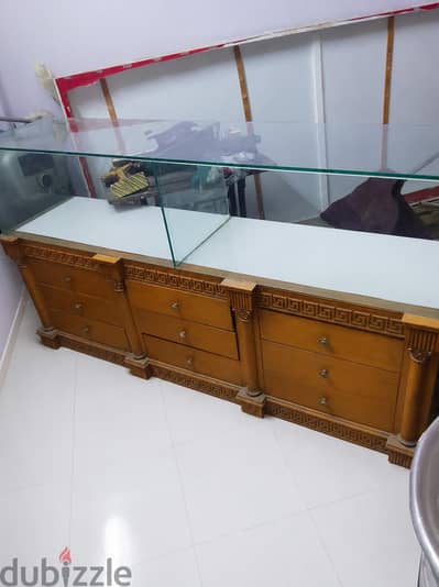 ريون للبيع بوحدة ادراج وزجاج سيكوريت 14ملي استخدام شهر