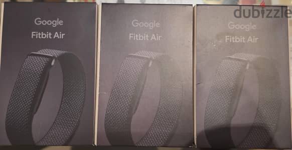Google Fitbir Air