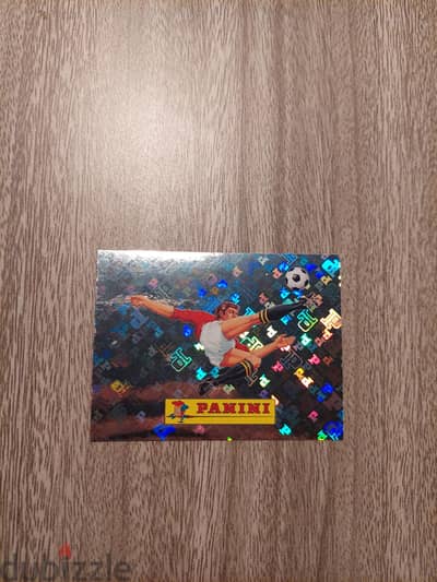 Panini World Cup 2026 RAREST CARD #00