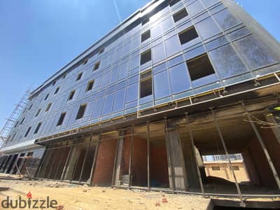 Commercial Mall for Sale in the Fifth Settlement Suitable for Collecting Items at a Bargain Price
