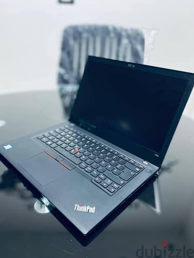 Lenovo ThinkPad T480