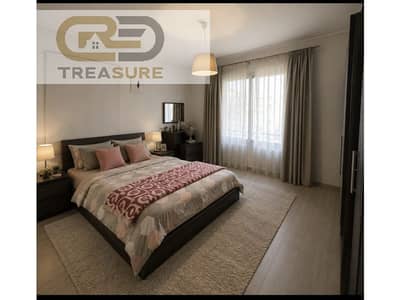 furnished Studio for rent in Vilage Gate - new cairo