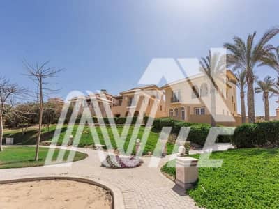 Fully Finished Standalone With AC's And Kitchen For Sale View Green Space At Hyde Park New Cairo
