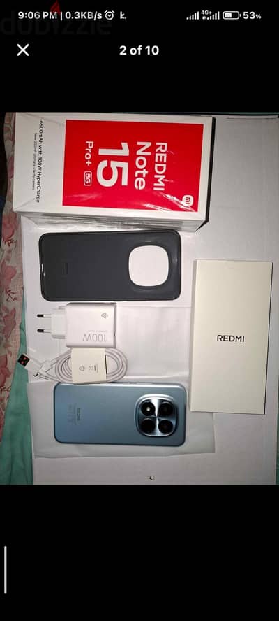 Xiaomi Redmi Note 15 Pro Plus 5G نوت 15 برو بلس