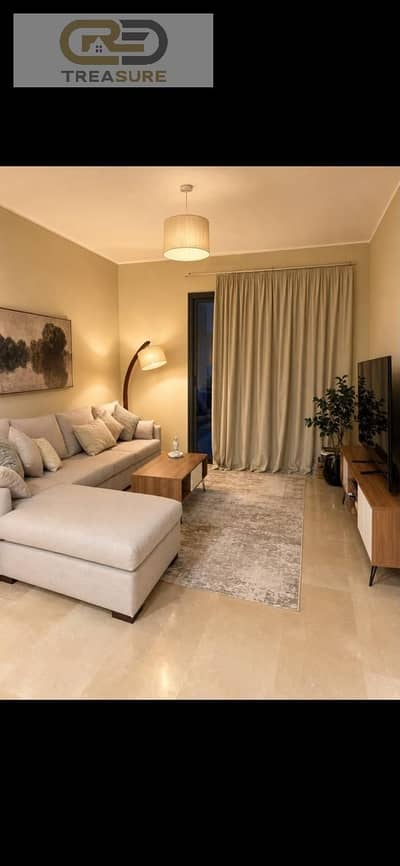 furnished Apartment for rent in Villette V Residene - new cairo