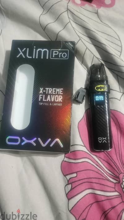 oxva xlim pro