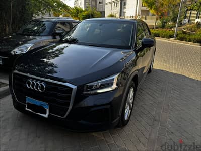 Audi Q2 2022