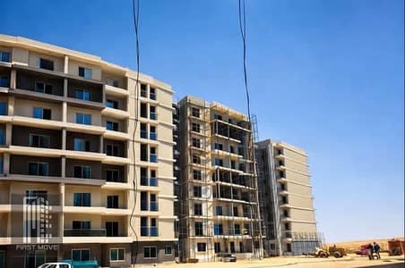 Own a great deal at old prices! 160m² apartment with immediate delivery in La Capital New Capital in the R7 area near the Diplomatic