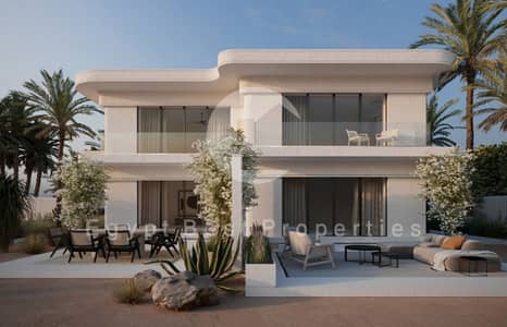 Lowest Price Lagoon View Chalet in Soma Bay | 2 Bedrooms | Only 5% Down Payment & Installments Up to 8 Years
