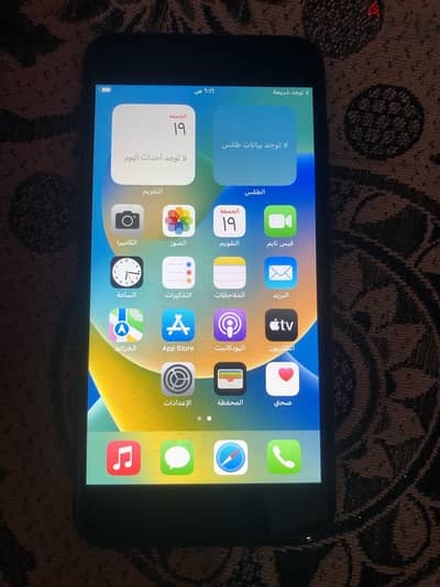 iPhone 8 Plus