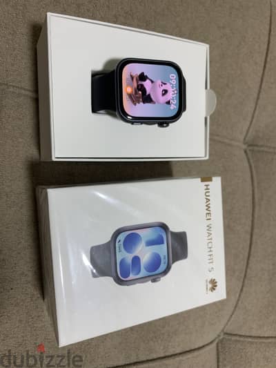 هواوي fit 5