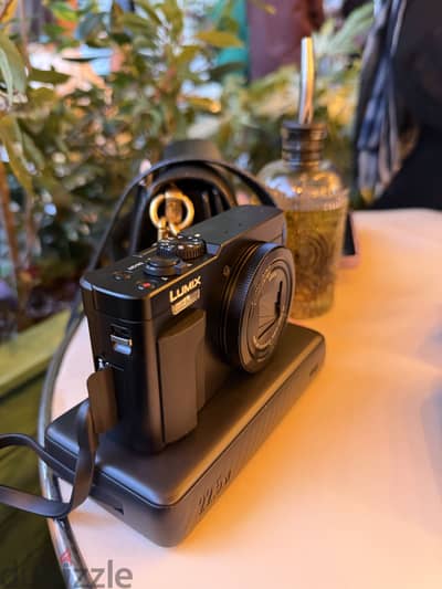 Lumix Tz99 Panasonic