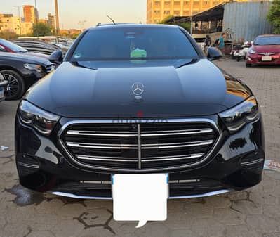 Mercedes-Benz E200 exclusive