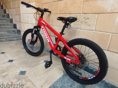 Tribx Bicycle barely used