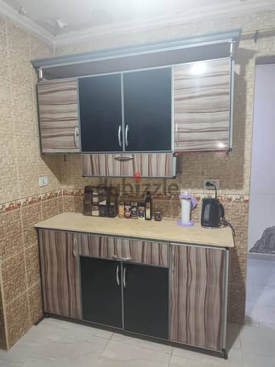 مطبخ الومنيوم
