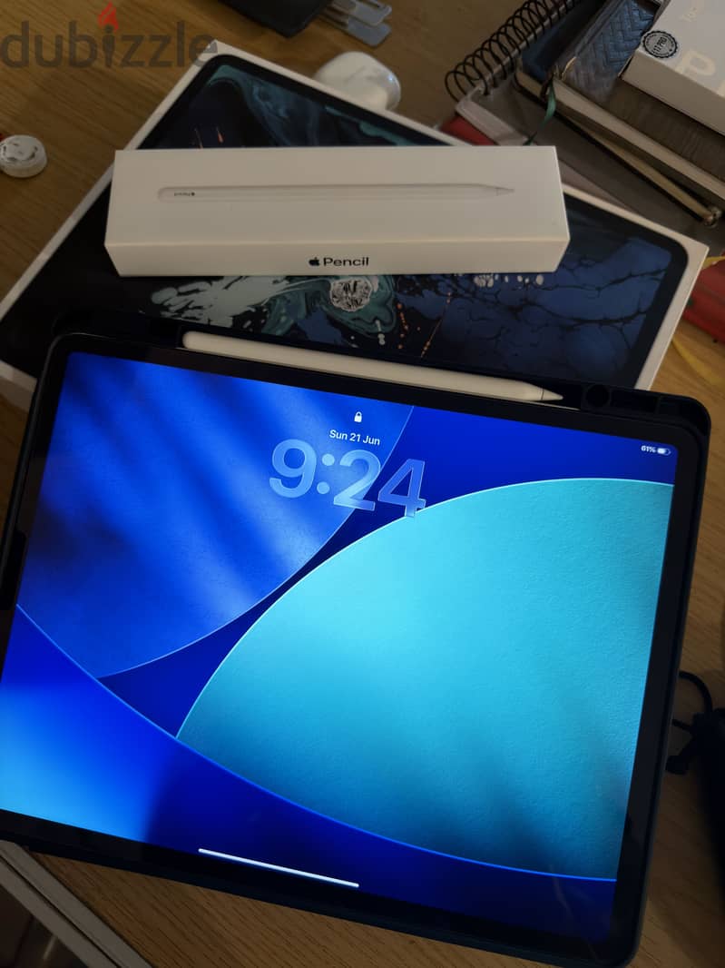 Ipad pro 12.9 2