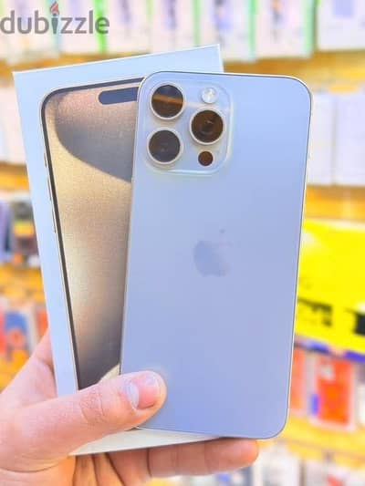 Apple - iPhone 15 Pro Max