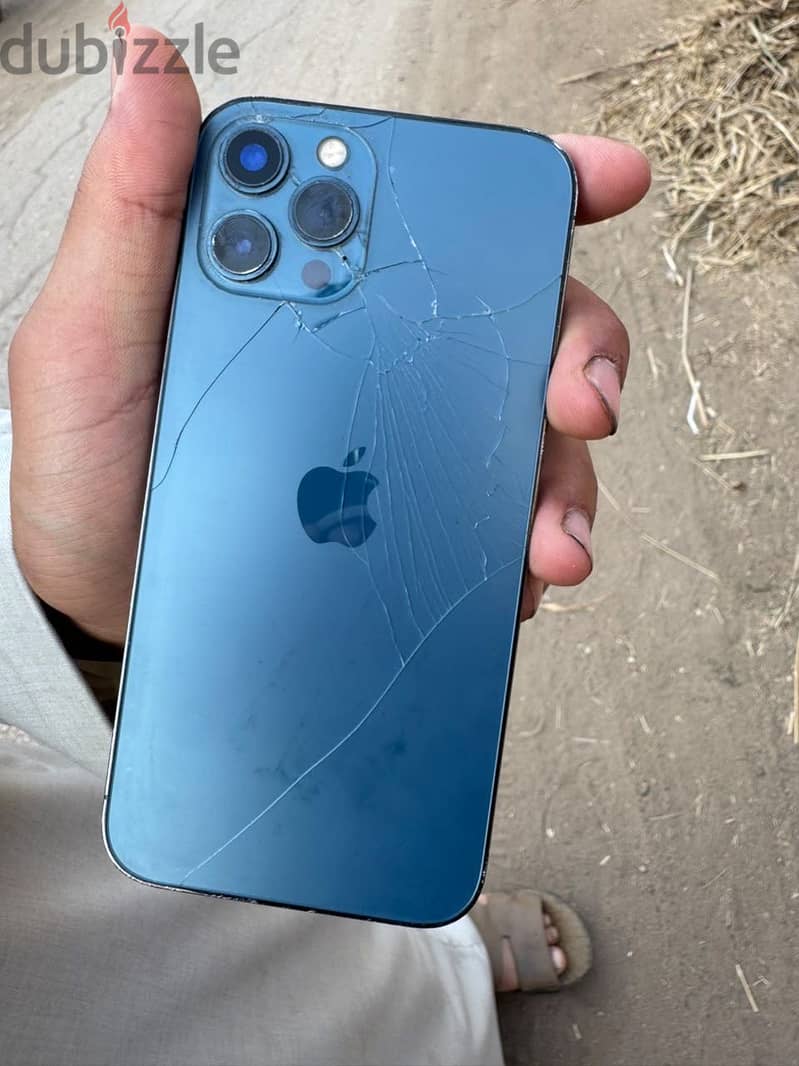 Apple - iPhone 12 Pro Max 3