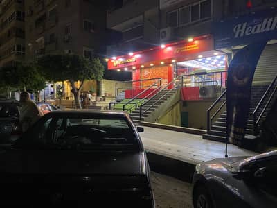 محل تجارى للايجار