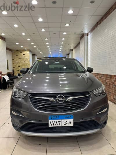 Opel Grandland 2022