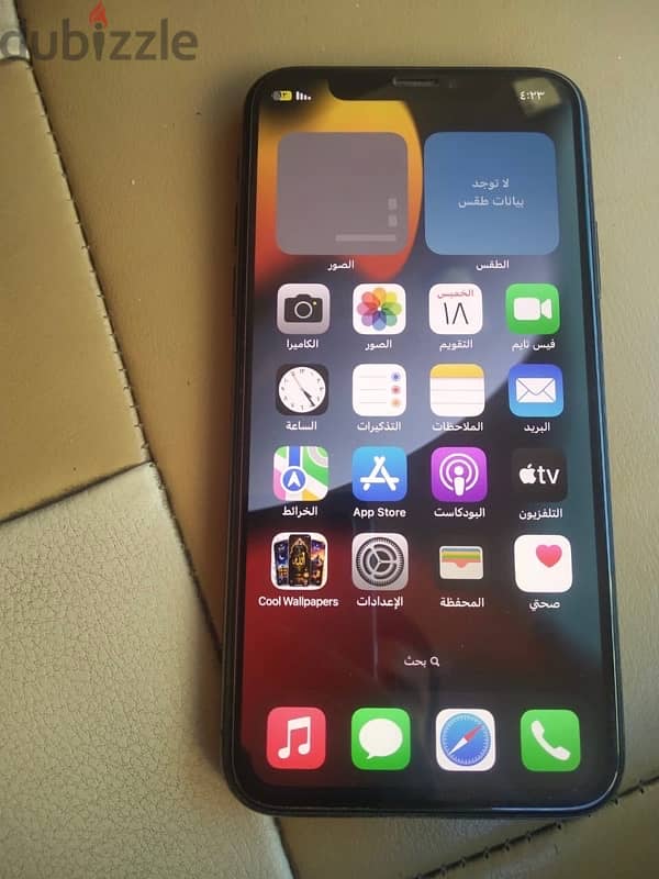 iPhone X 1
