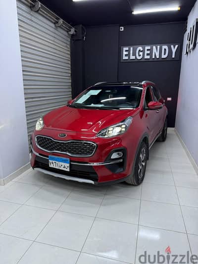 Kia Sportage 2021